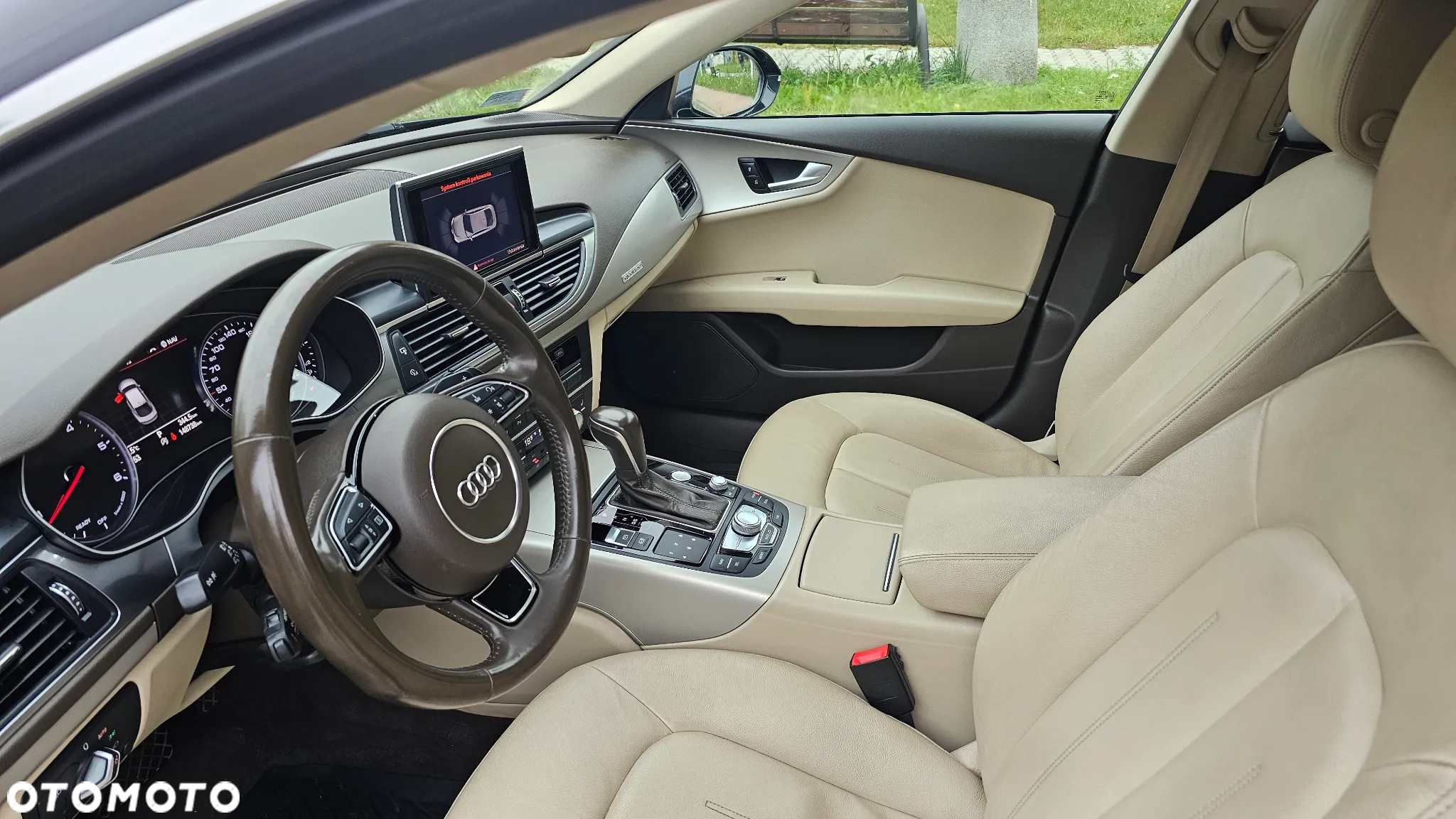 Audi A7 Sportback 3.0 TDI Quattro S tronic - 10