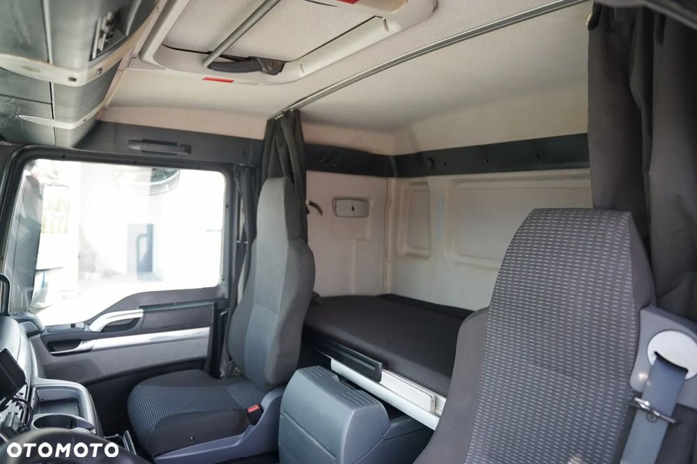 MAN TGS 35.360 / 8x4 / WYWROTKA 2 STRONNA  / HYDROBURTA / BORDMATIK / EURO 5 - 29