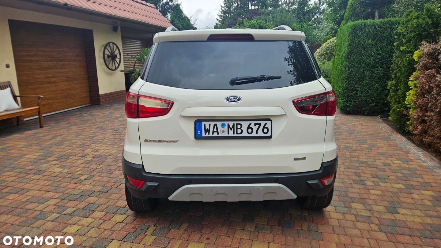 Ford EcoSport 1.0 EcoBoost TITANIUM - 8