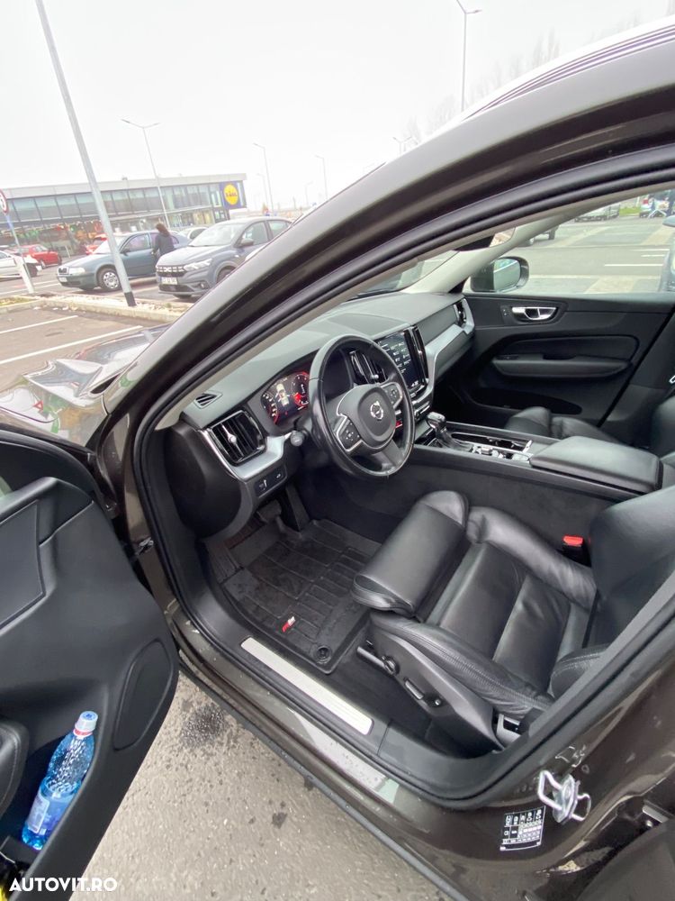 Volvo XC 60 D4 Geartronic Summum - 6