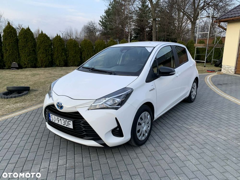 Toyota Yaris - 8
