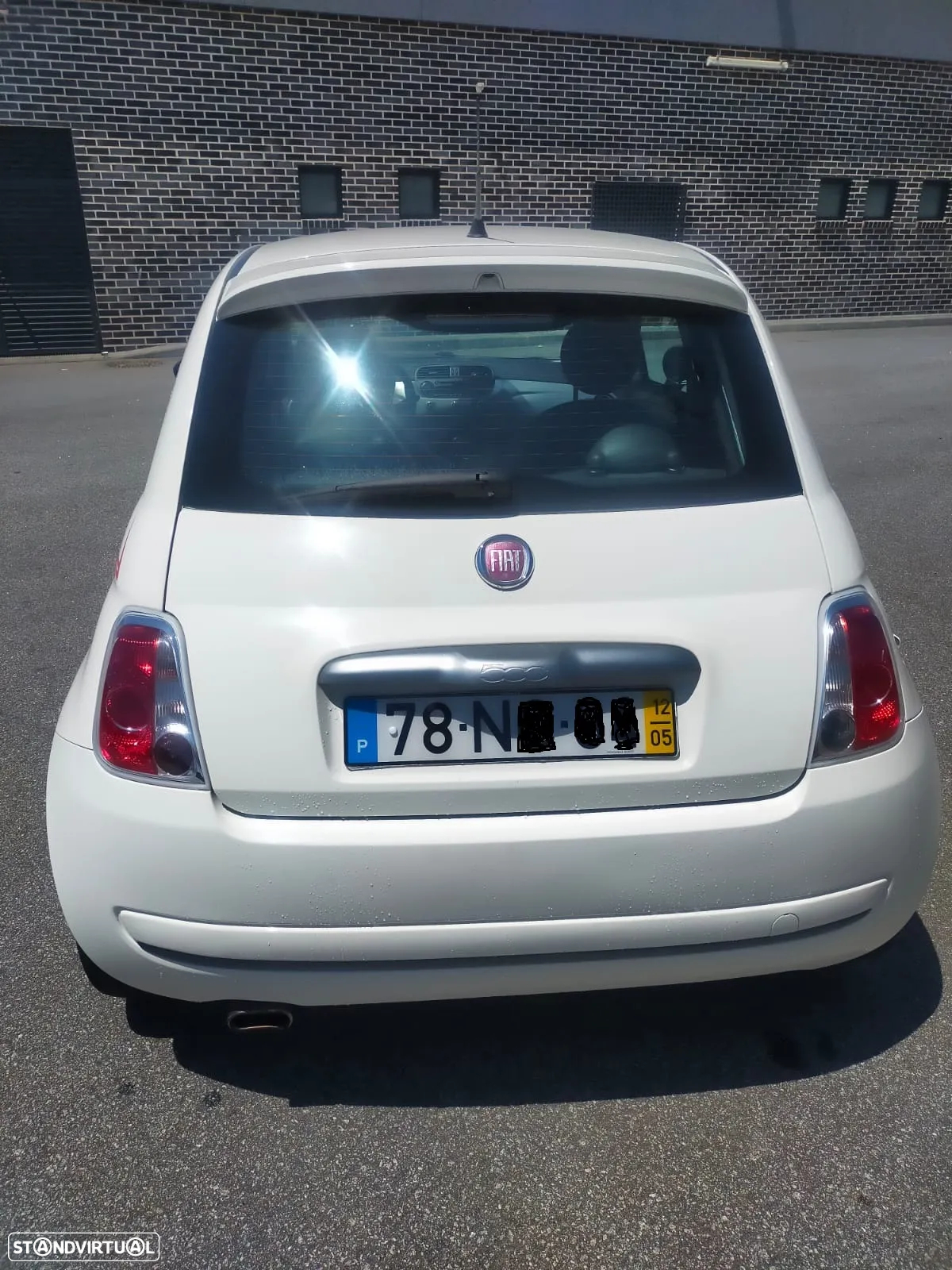 Fiat 500 0.9 8V TwinAir - 3
