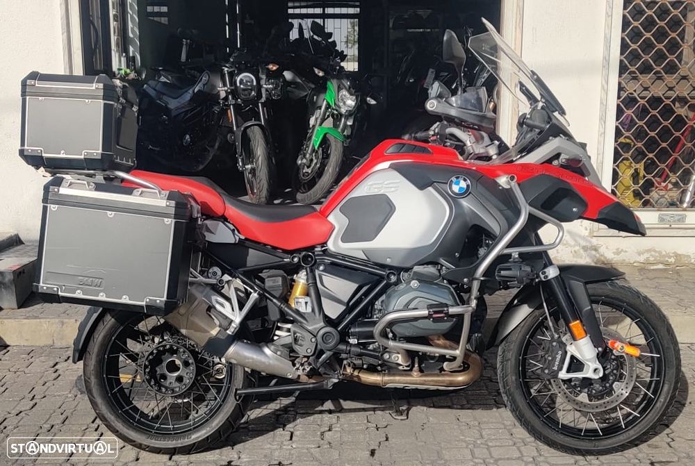 BMW R 1200 GS Adventure - 3