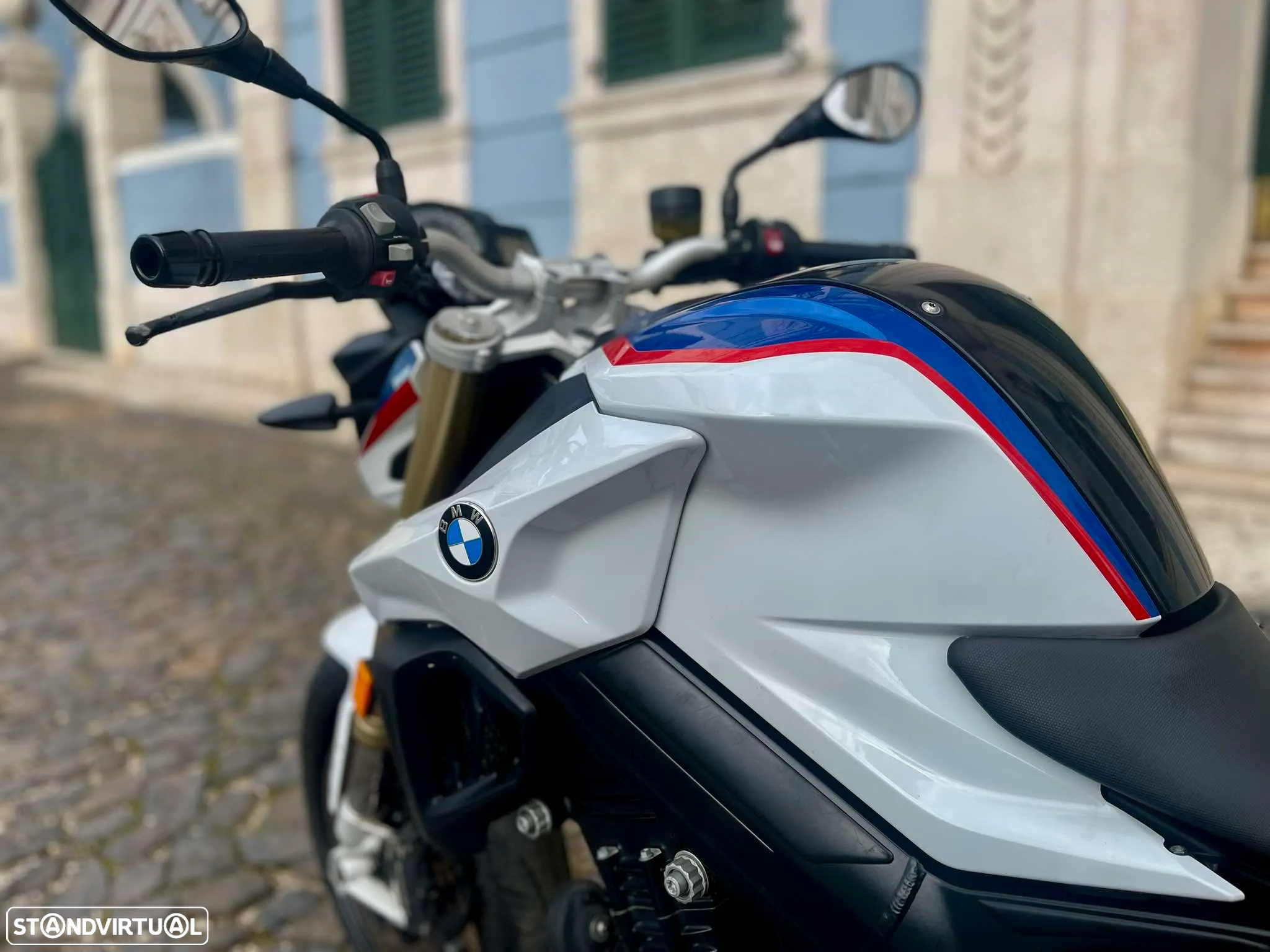 BMW F 800 R - 15
