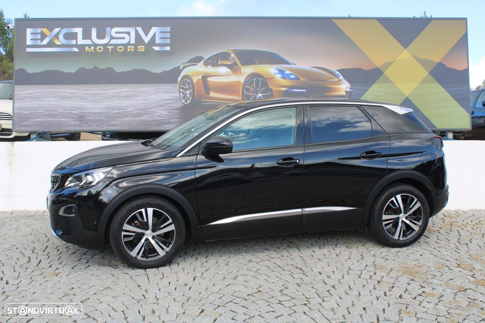 Peugeot 3008 1.6 BlueHDi Allure Grip Control - 1