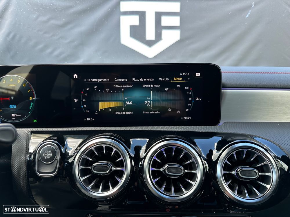 Mercedes-Benz CLA 250 e 8G-DCT AMG Line Advanced Plus - 31