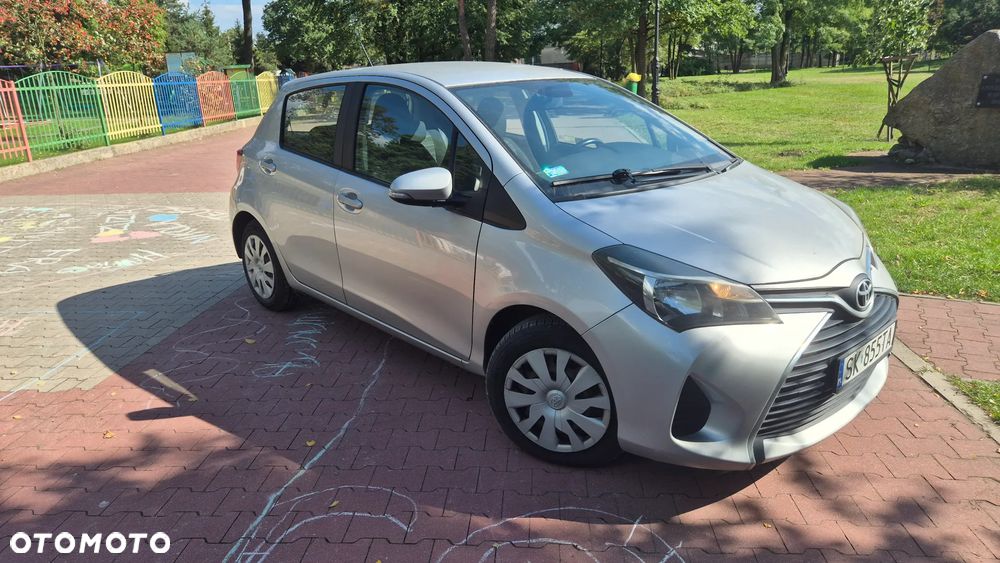 Toyota Yaris 1.4 D-4D Active - 1