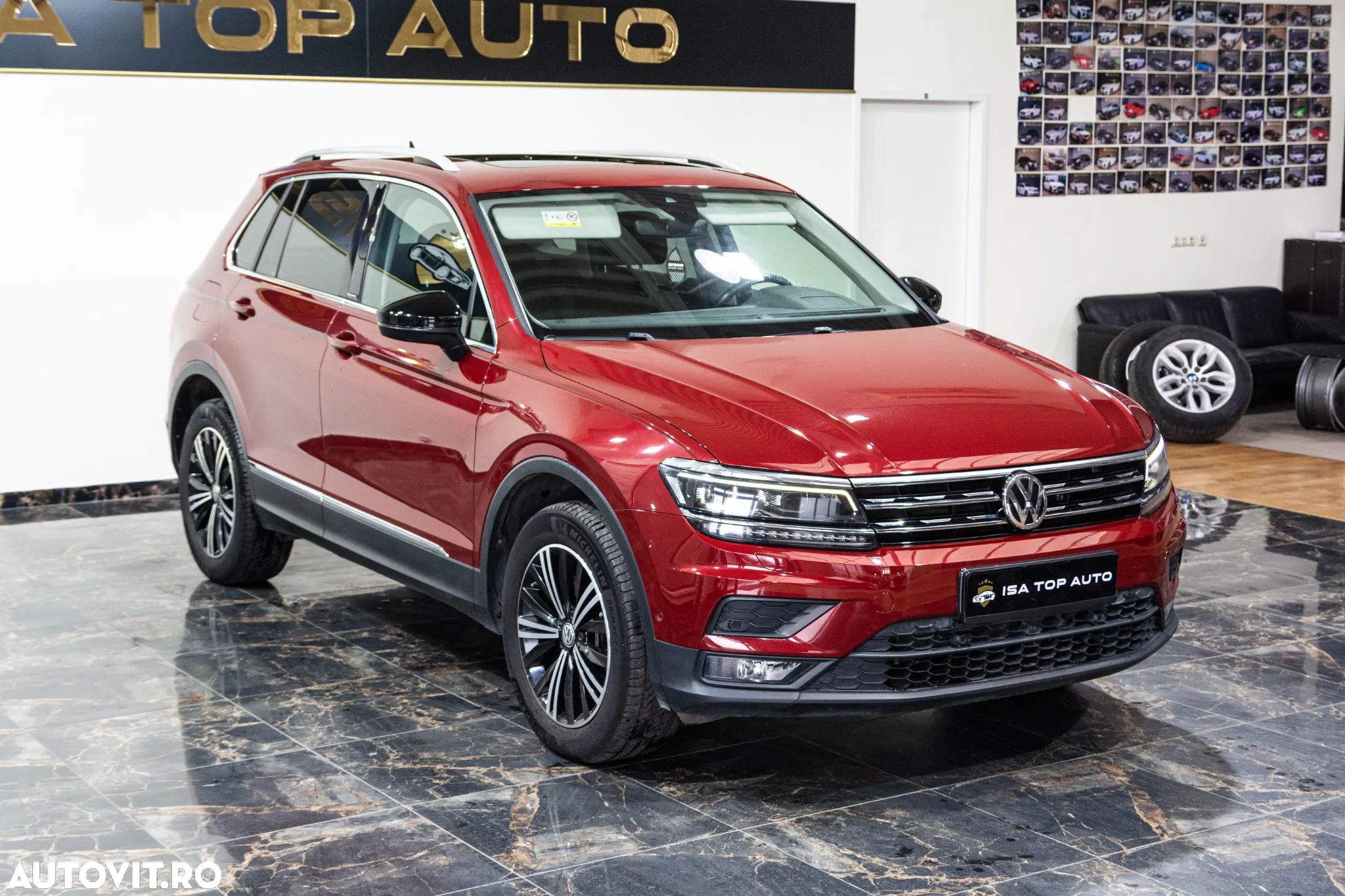 Volkswagen Tiguan 2.0 TSI DSG 4Mot Highline - 11
