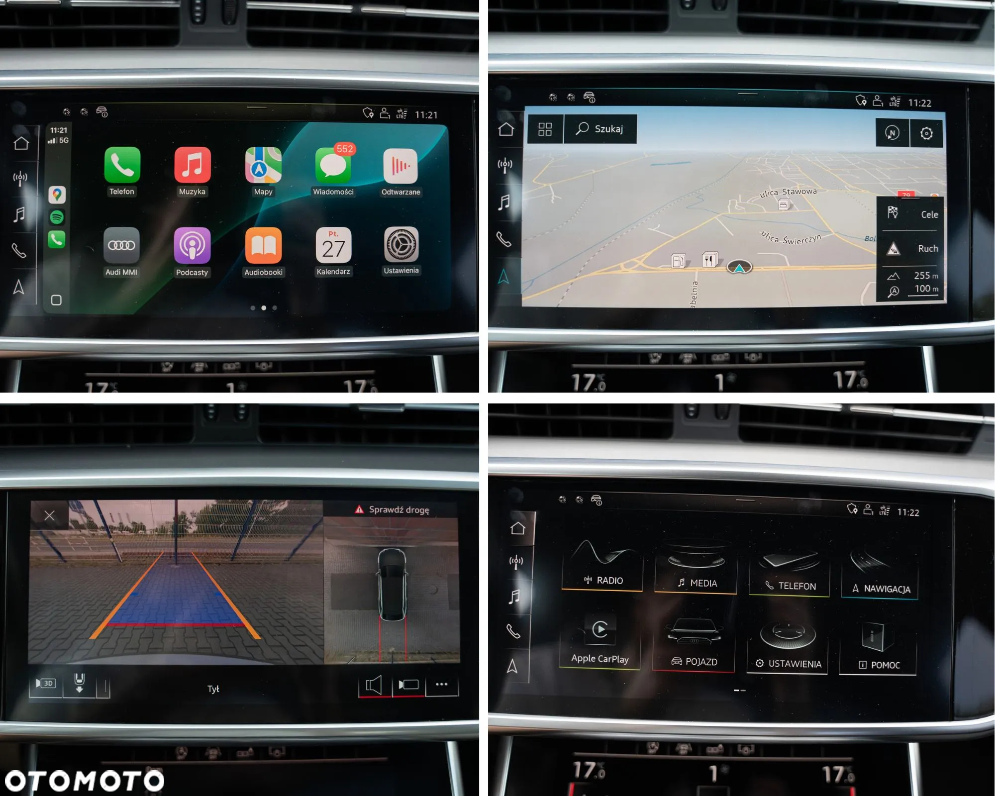 Audi A6 Avant 45 TFSI quattro S tronic sport - 37