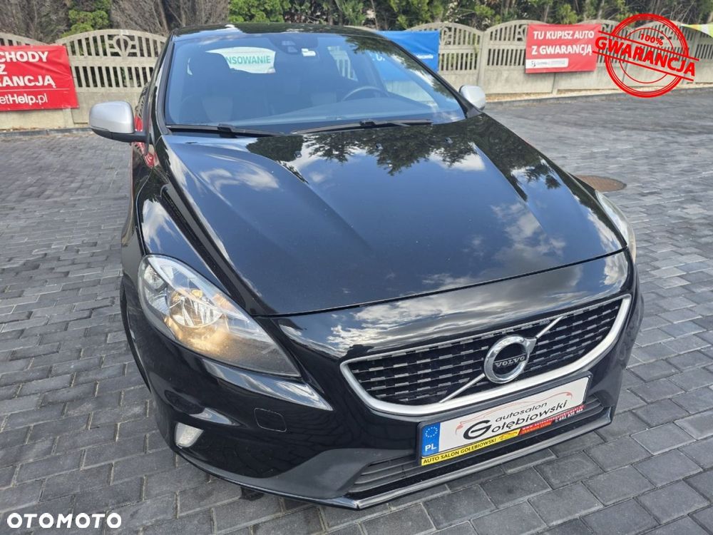 Volvo V40 D2 Drive-E R-Design Kinetic - 16