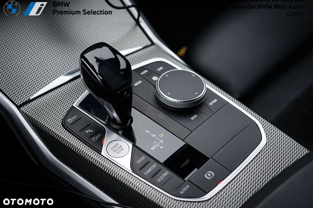 BMW Seria 3 330i M Sport sport - 12