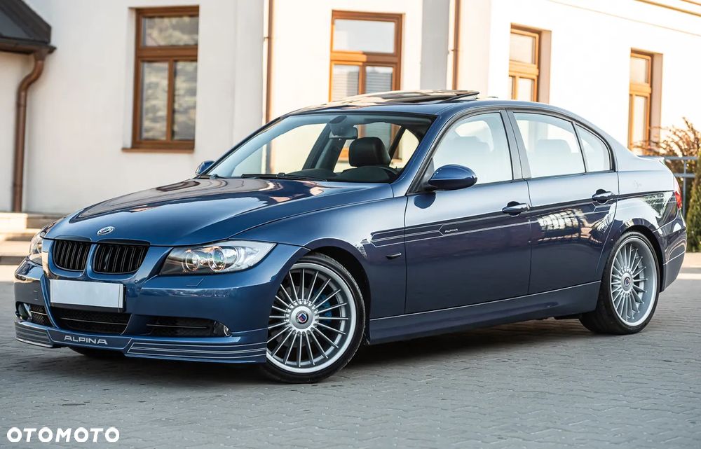 BMW-ALPINA D3 Standard - 37