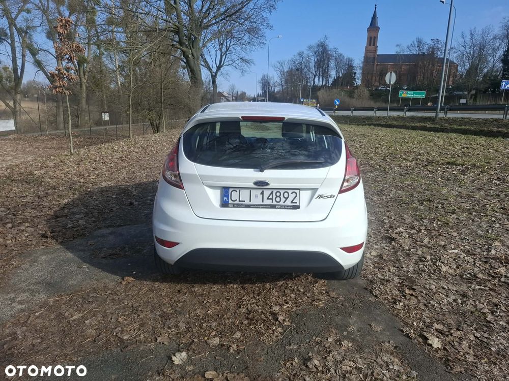 Ford Fiesta - 3