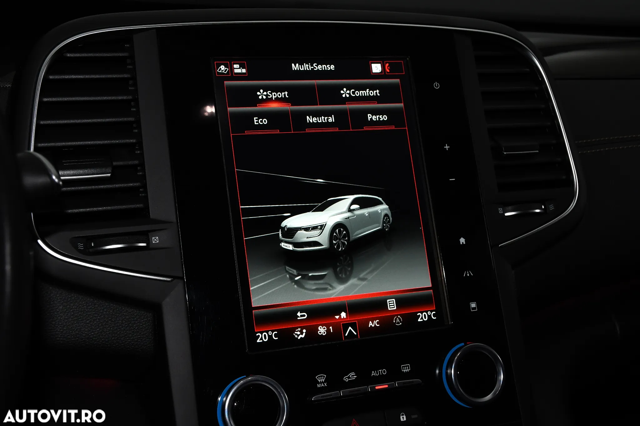 Renault Talisman Blue dCi 160 EDC INTENS - 20
