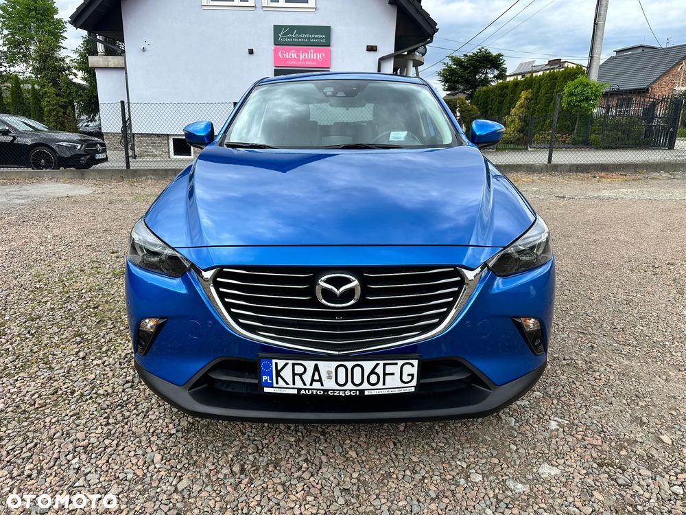 Mazda CX-3 - 4