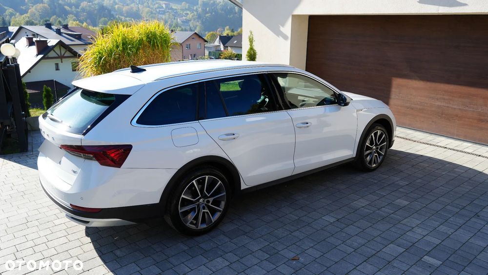 Skoda Octavia 2021 photo 5