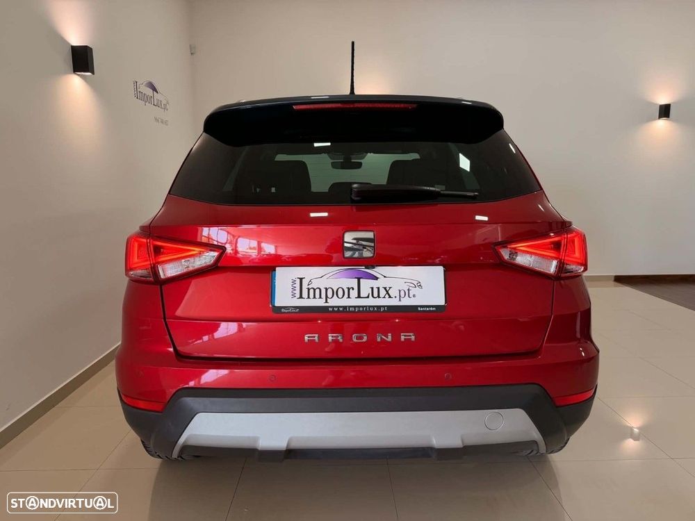 SEAT Arona 1.0 TSI Xcellence DSG - 7
