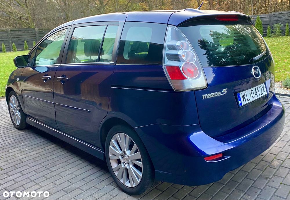 Mazda 5 - 13