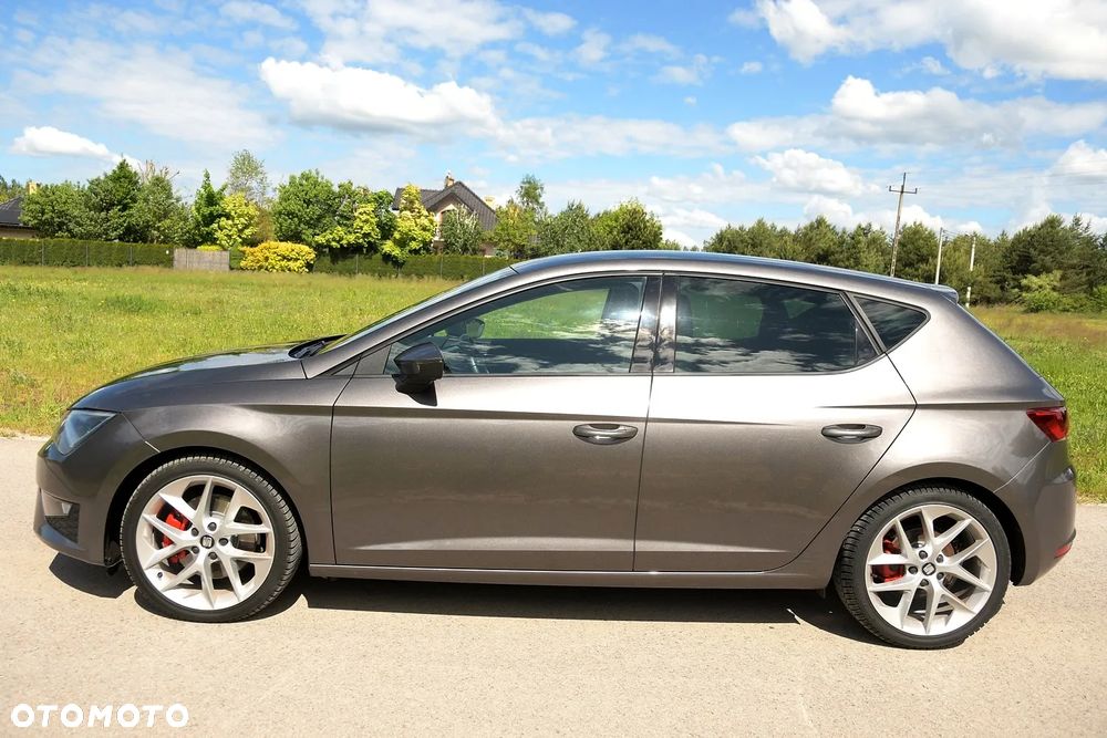 Seat Leon 2.0 TDI DPF DSG FR - 10