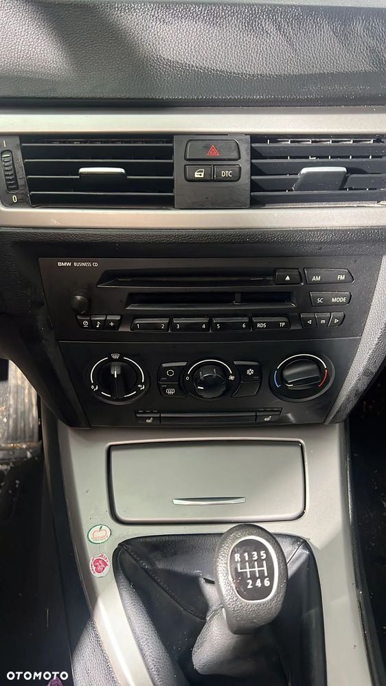 RADIO CD BMW E90