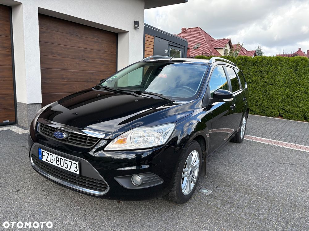 Ford Focus 1.8 Ghia - 1
