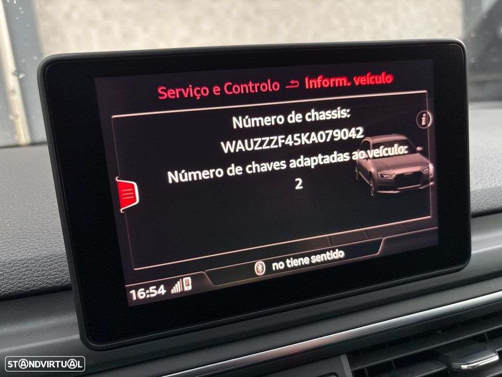 Audi A4 Avant 35 TDI Sport S tronic - 34