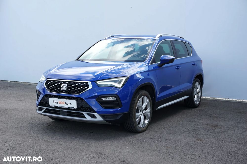 Seat Ateca 2.0 TSI 4 DRIVE DSG7 Xperience - 1