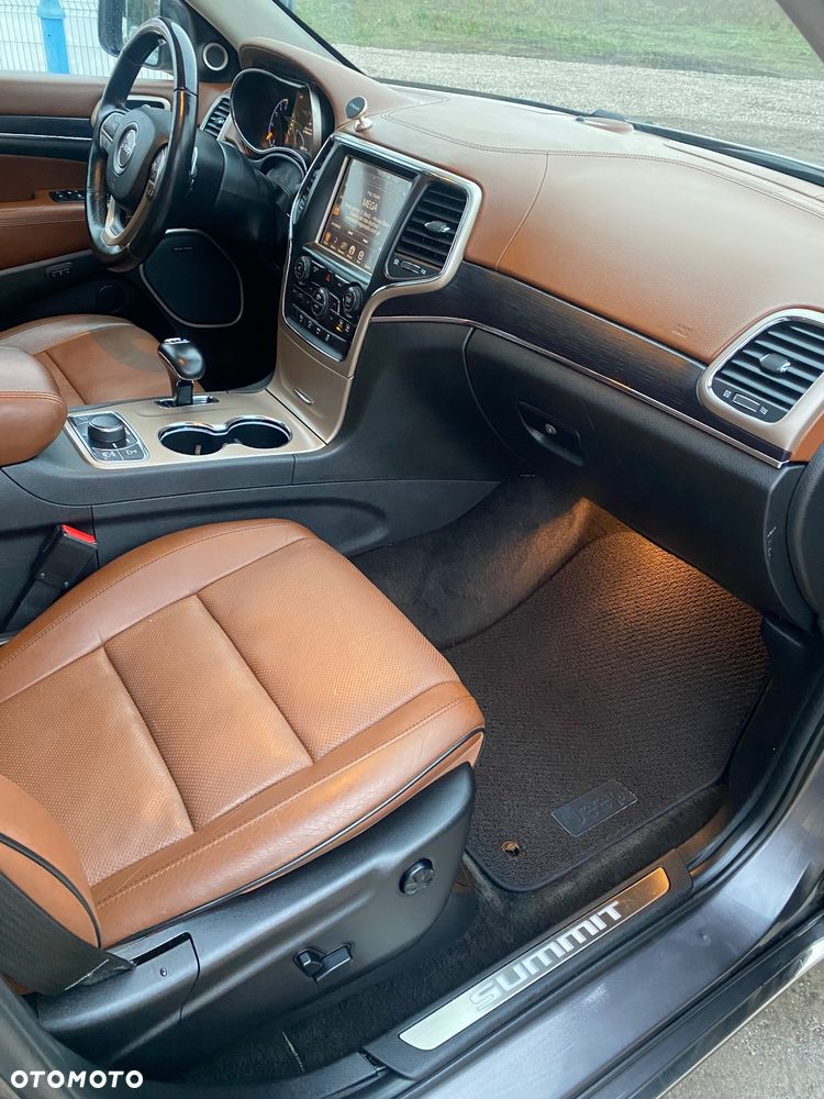 Jeep Grand Cherokee 3.0 V6 Multijet 4WD Automatik Limited - 18