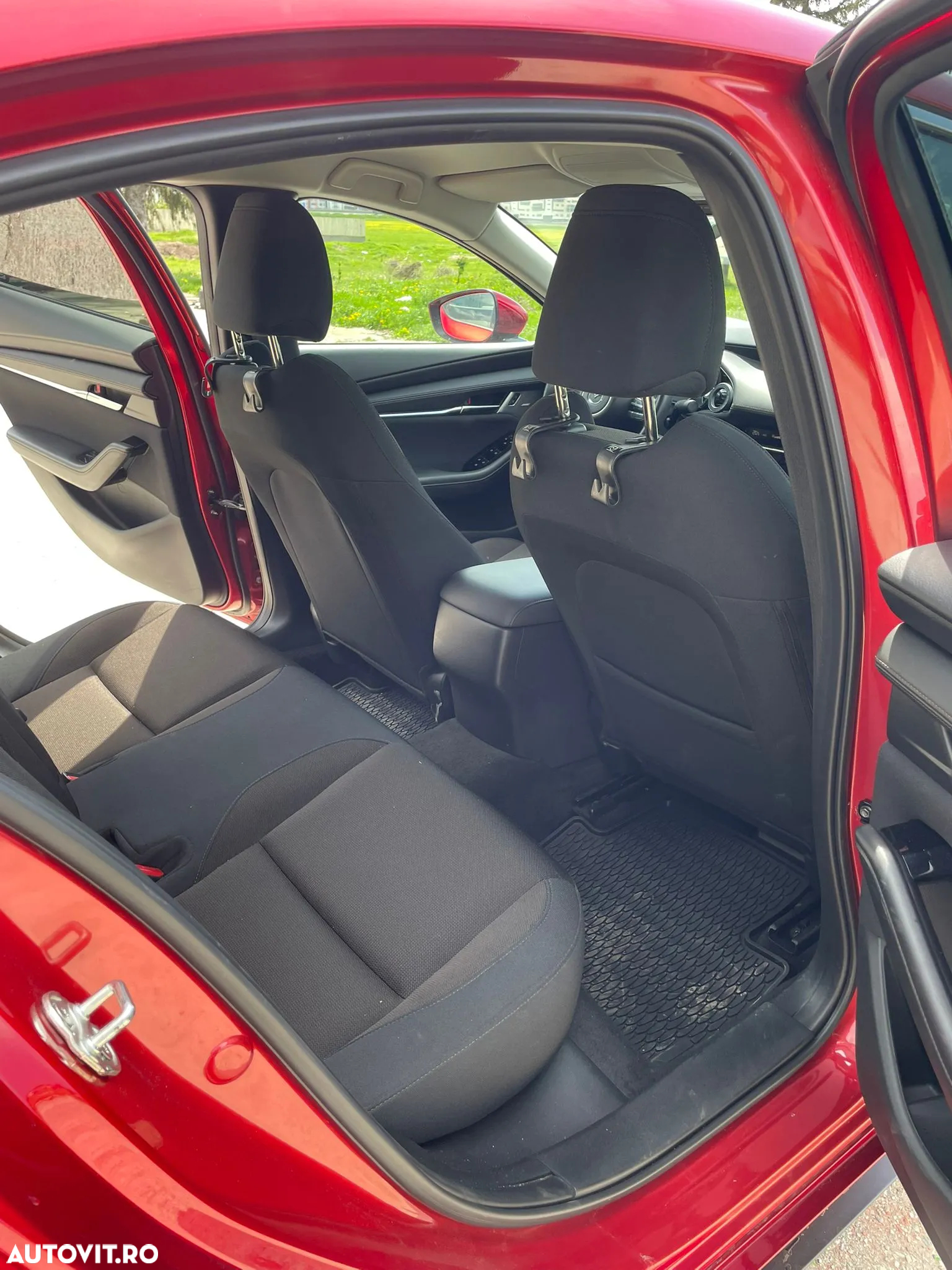 Mazda 3 G150 AT MHEV Plus - 25