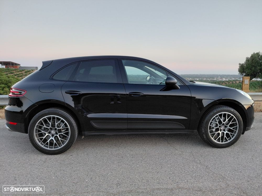 Porsche Macan S All Weather - 27
