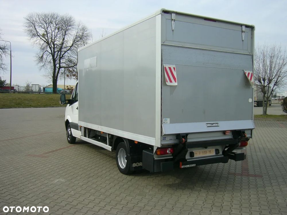 Volkswagen Crafter 2,5 tdi 136 Ps EURO5 - 6
