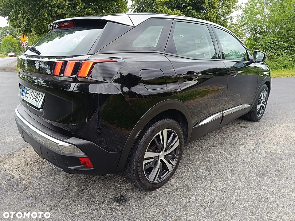 Peugeot 3008 1.5 BlueHDi Allure S&S - 5
