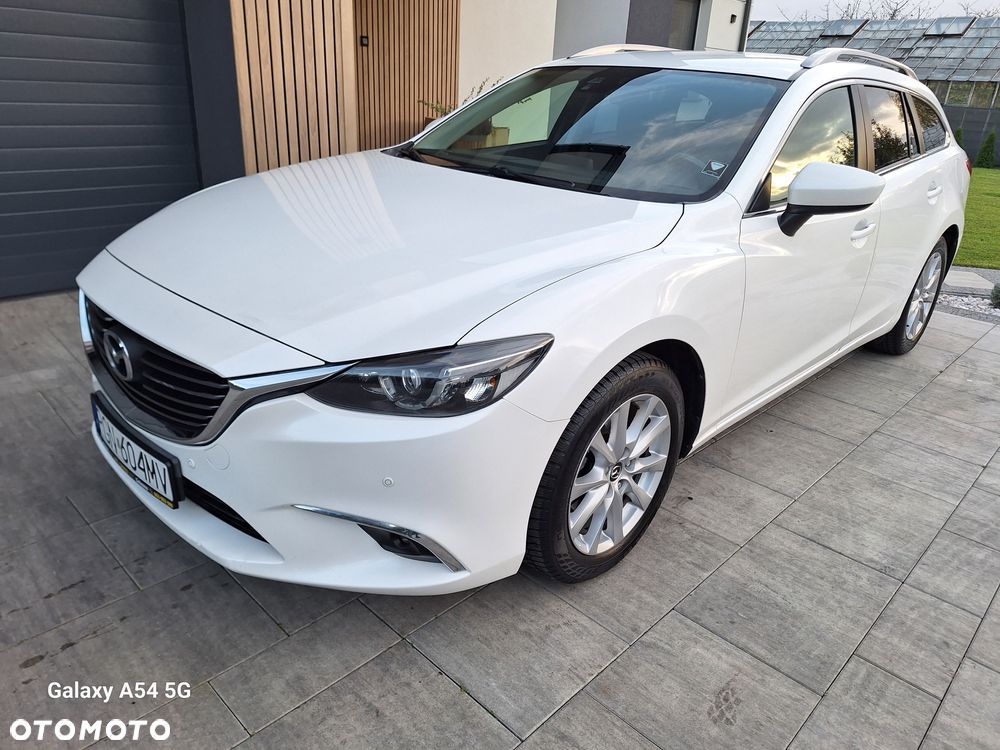 Mazda 6 - 15