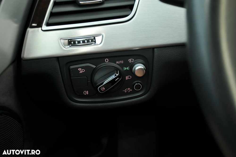 Audi A8 3.0 TDI Quattro Tiptronic - 26