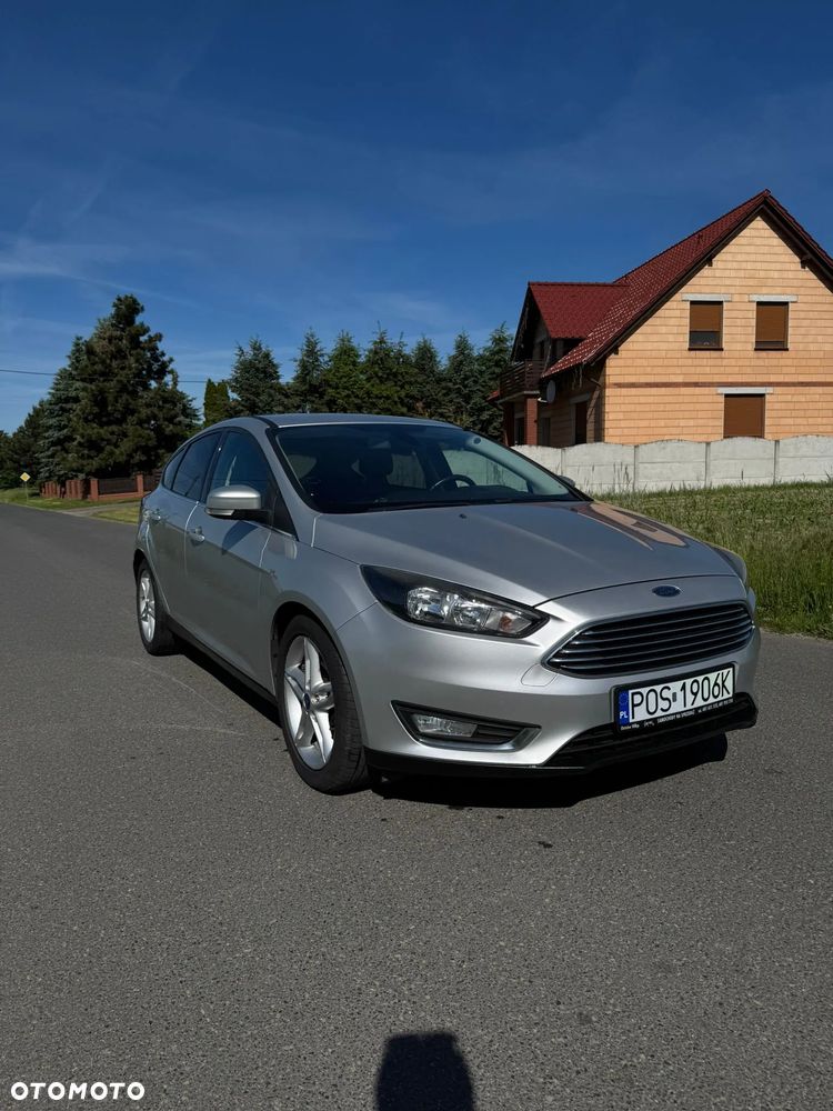 Ford Focus 1.0 EcoBoost Edition Start - 1
