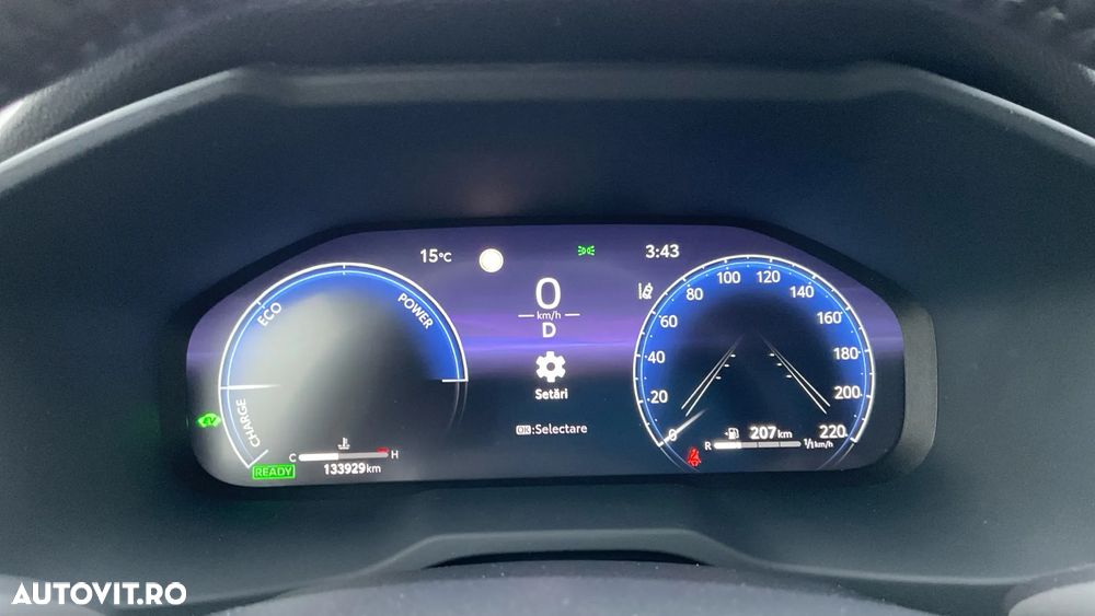 Toyota RAV4 2.5 VVT-iE 4x2 Dynamic - 23