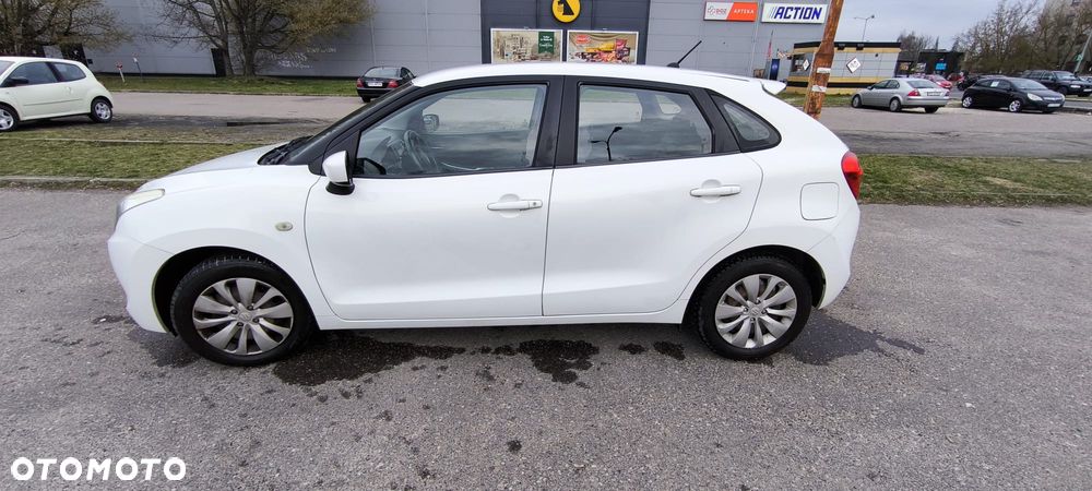 Suzuki Baleno 1.2 Comfort - 14