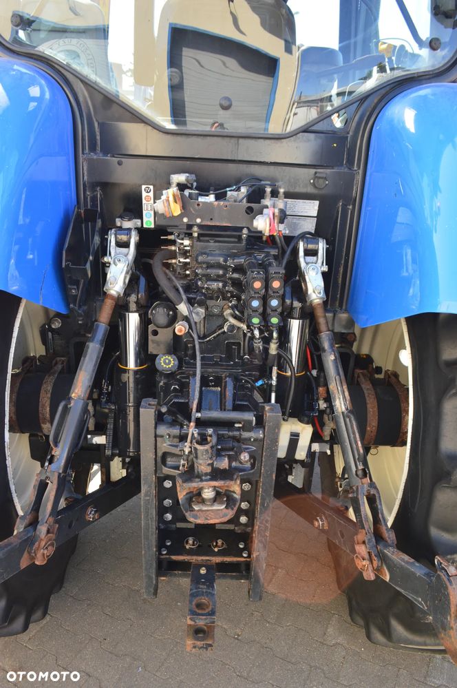 New Holland T6.175 - 6