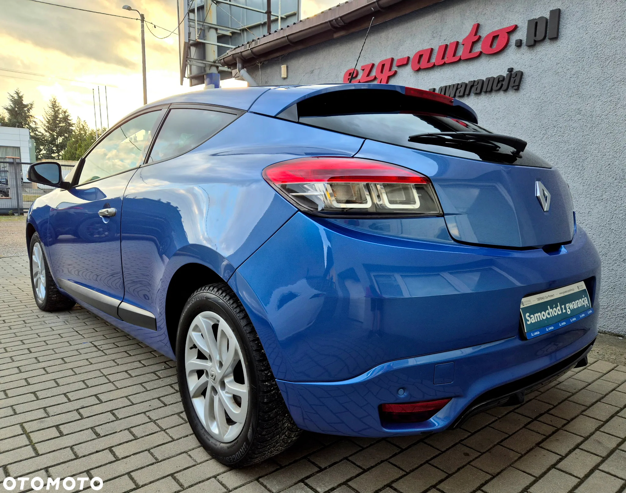 Renault Megane 1.4 16V TCE Dynamique - 7