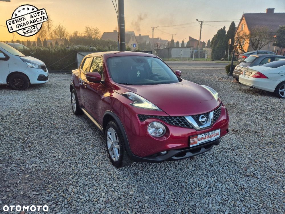 Nissan Juke 1.5 dCi Dynamic Edition EU6 - 3