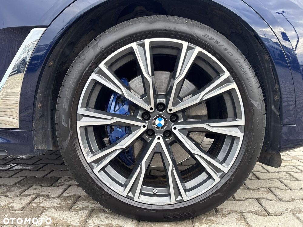 BMW X7 xDrive40i sport - 10