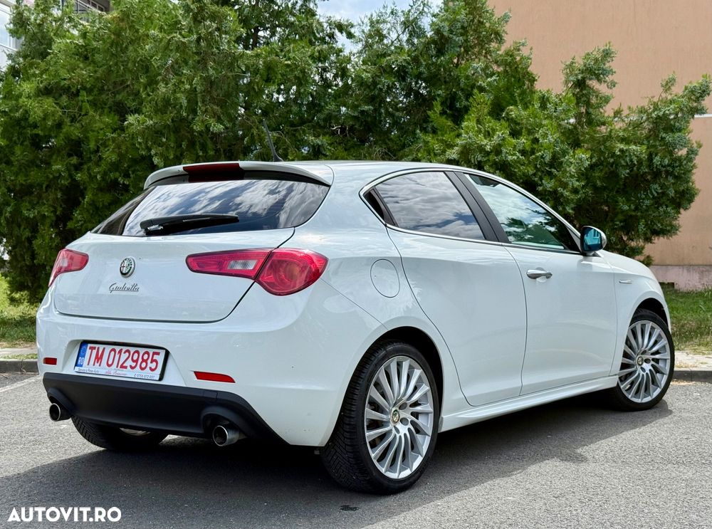 Alfa Romeo Giulietta - 19