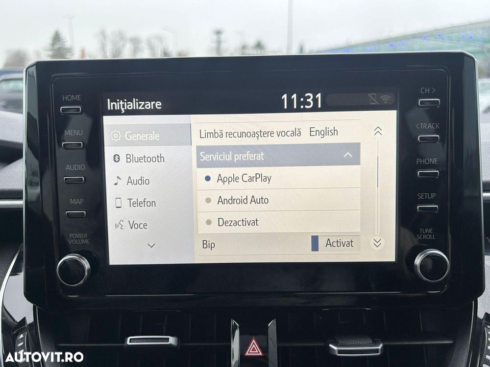 Toyota Corolla 1.8 HSD Business - 24