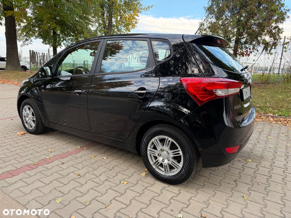Hyundai ix20 - 12