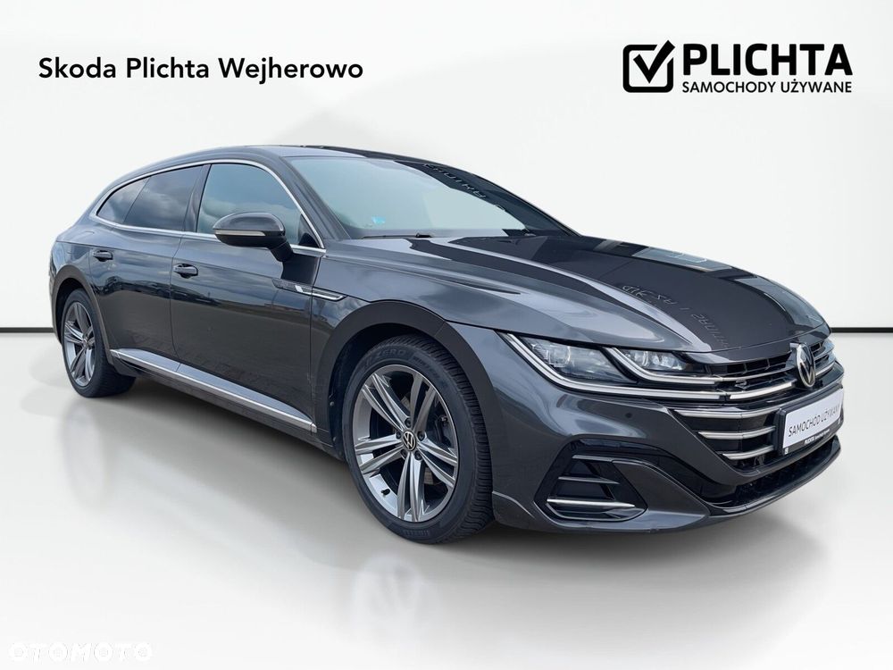 Volkswagen Arteon Shooting Brake 2.0 TDI R-Line DSG - 4