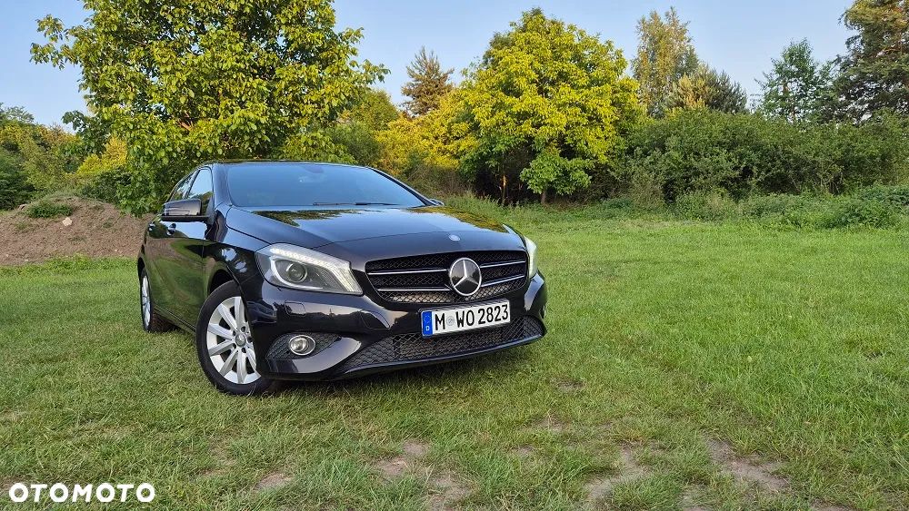 Mercedes-Benz Klasa A 180 (BlueEFFICIENCY) Urban - 12