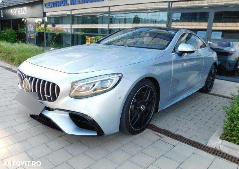 Mercedes-Benz S 450 4MATIC Aut - 2