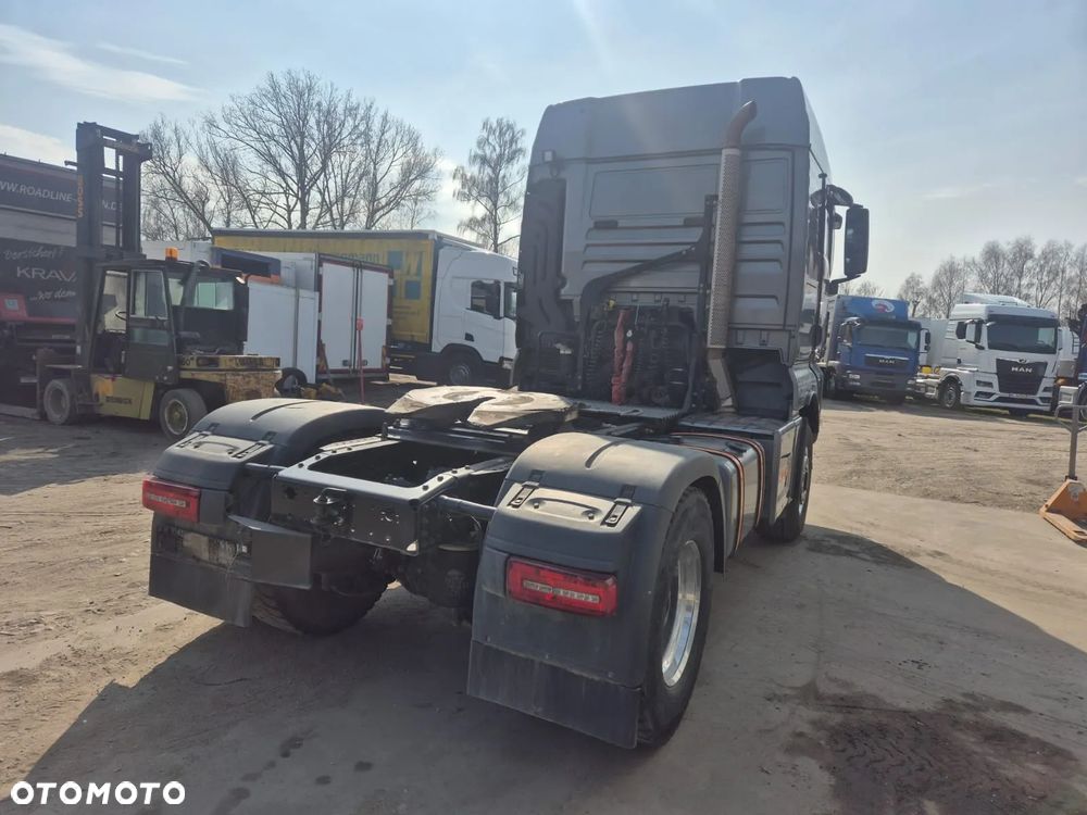 MAN TGX 18.510 4x4 HYDRODRIVE - 4