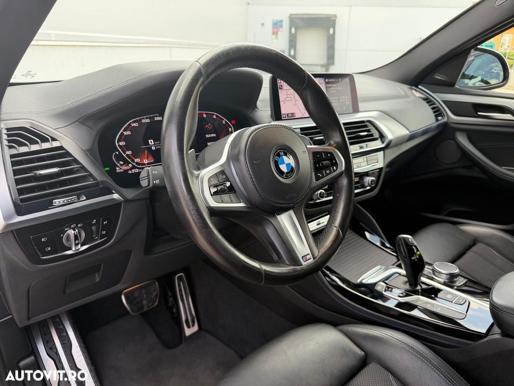 BMW X4 M 2021 — imagine 16