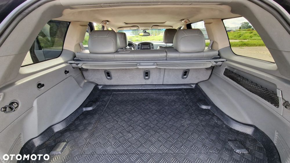 Jeep Grand Cherokee 5.7 V8 Limited - 11
